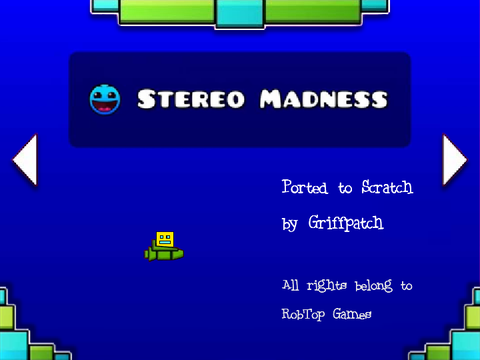 Geometry Dash v1.5 remix español