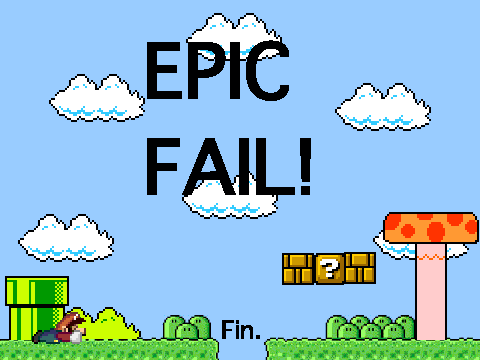 A Day In The Life Of Mario 11.
