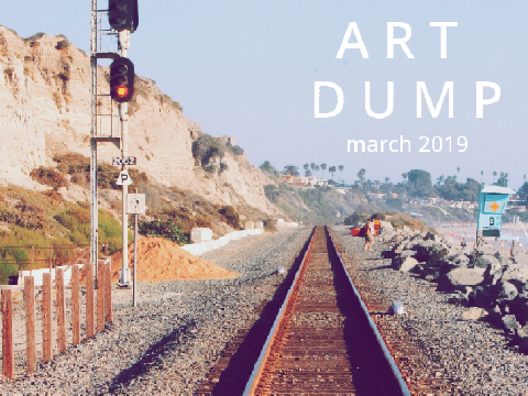 + march art dump yeet +