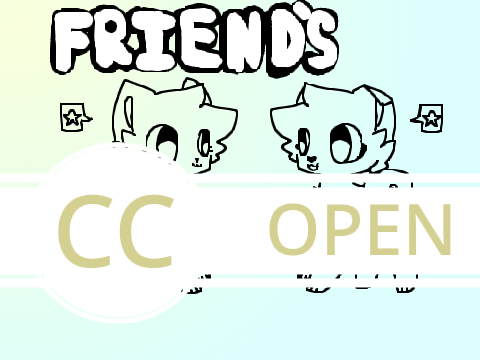 Friends CC 
