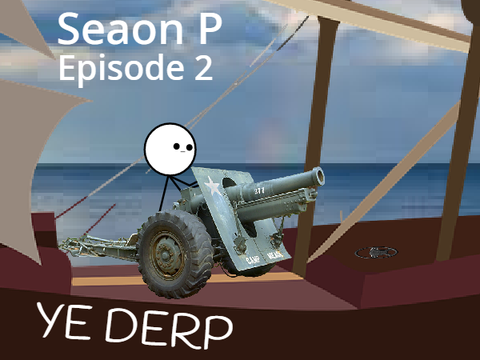 SP E2 - The Tales of Ye Derp