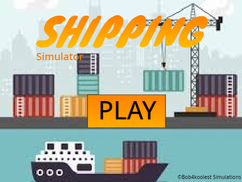 Shipping Simulator