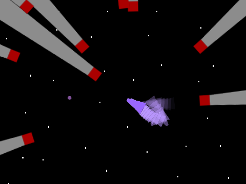 Space Shooter Game