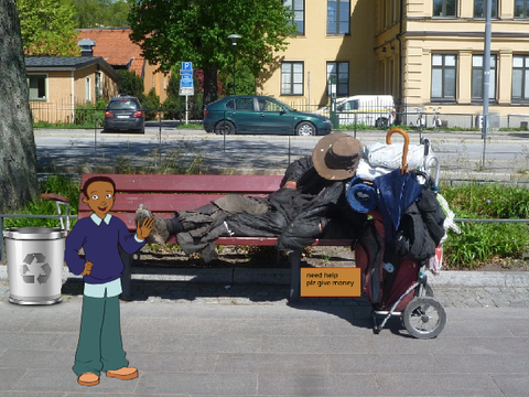 sustainable street