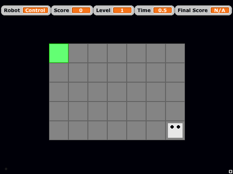 Robot Control Demo