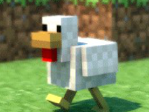 OMEGA CHICKEN!!