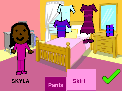 Dress Up for the Party