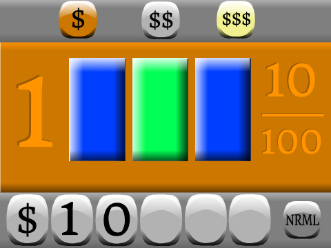 Slots Simulator