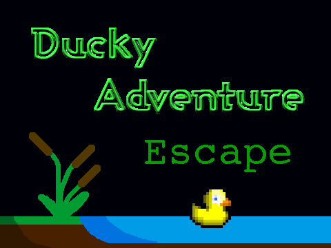 Rubber Ducky Escape