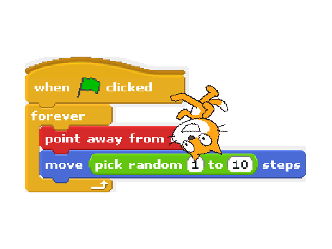 HACK2- Point away from edge