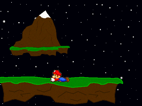 Clash of the Fiction- Episode 1-1: Mario