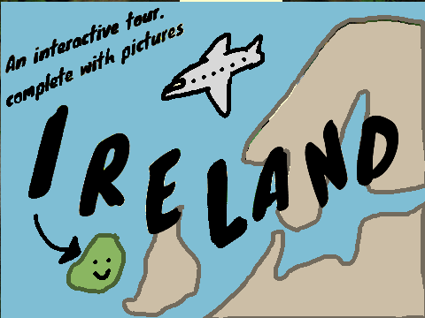 Ireland Country Tour