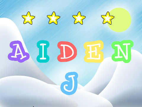 My Name <<Animated>>