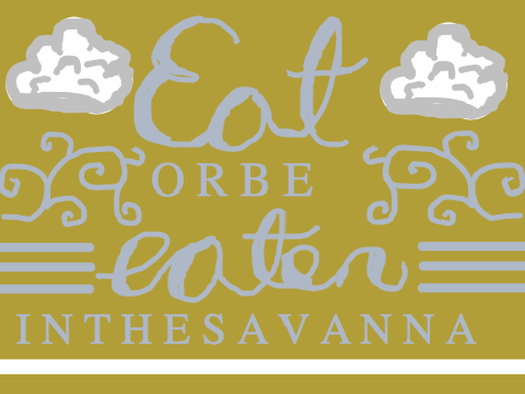 (School) Eat or be Eaten in the Savanna Game