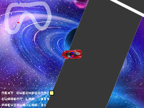 real car Race Simulator