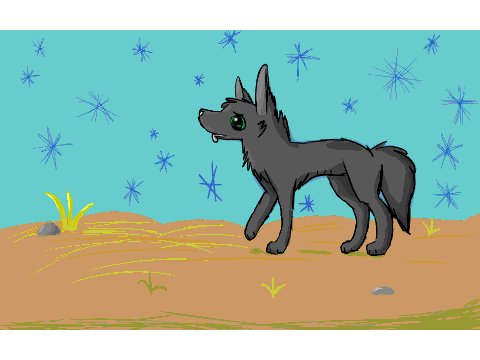 Year Without Rain Re-Draw