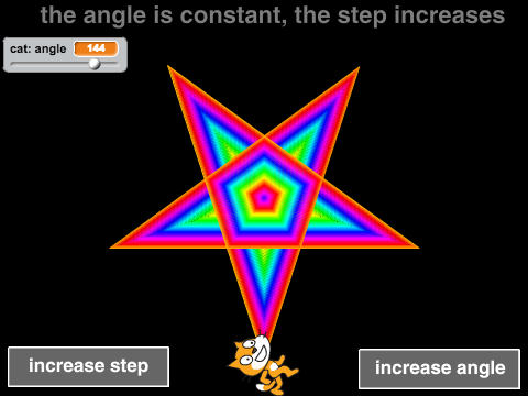 Move and turn!