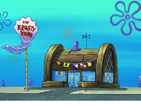 Krusty Krab Trap Music