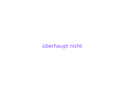 nein