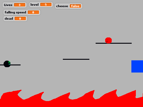 Bob the Blob- Platform Extreme TRAILER