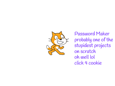 Password Maker