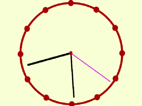 Pen Clock ( Test ) 