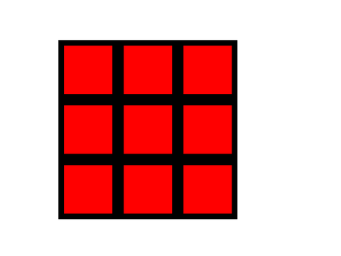 Rubik's Cube Playground