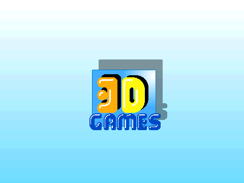 my new account, 3DGames