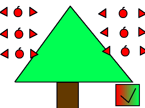 Decorate Your Own Christmas Tree