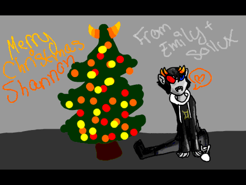 Homestuck fanart 
