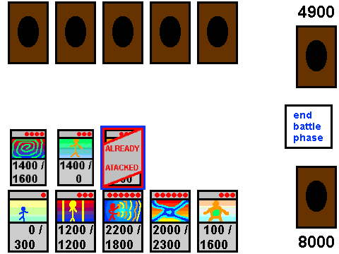 Yugioh test v2
