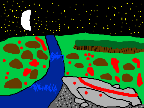 StarClan, Say Something Collab Part 3