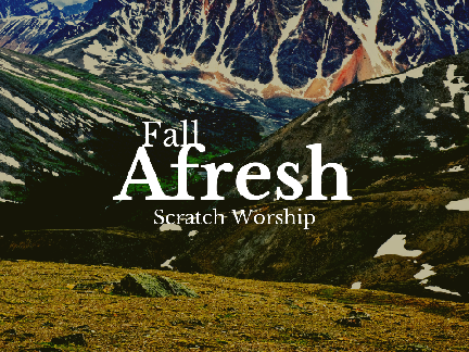 Scratch Worship (New Release)