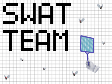 SWAT TEAM