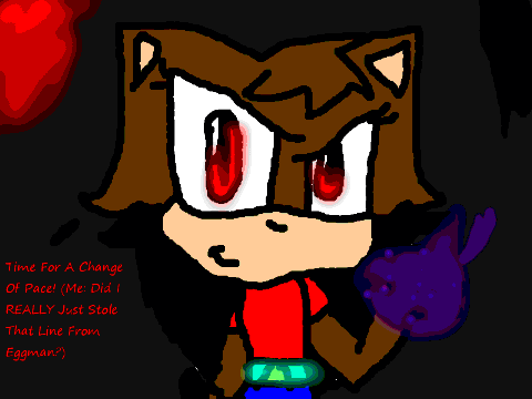 New Character: Daisy (The...Ferret...? :/)