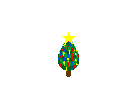 3D Christmas Tree