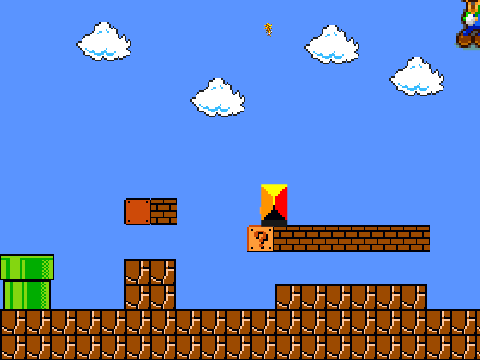 add your custom mario