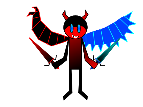 =[True Chaos Demon]= Chaos Neon's Theme