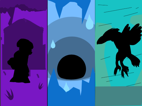 The First Three Are Near