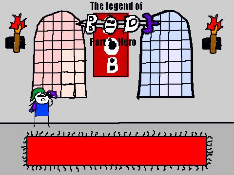 The Legend Of Bod Part 2