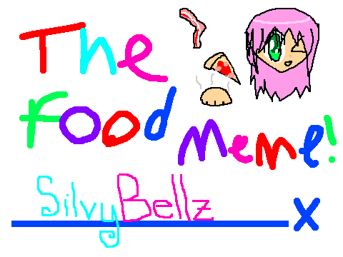 The Food Meme!