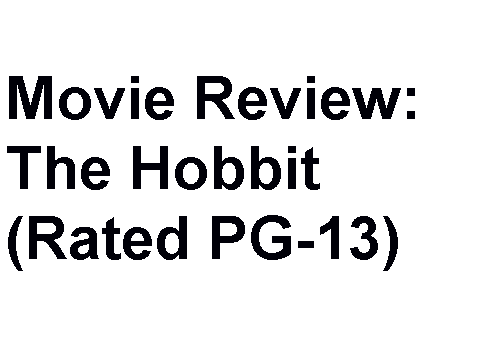 Movie Review: The Hobbit