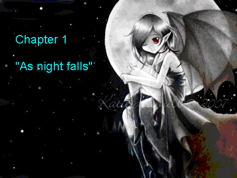 Chapter 1 of "Lunar Republic"