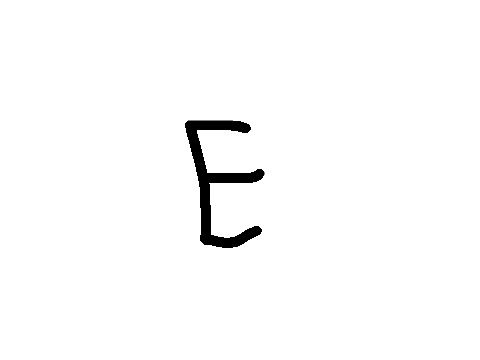 how many E's in....