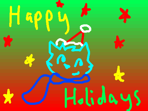 Happy Holidays!