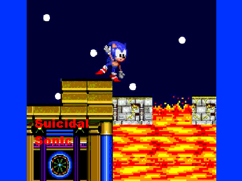 Sonic CD: 2: Screenshots. (I'm %50 finished the fulll game.)