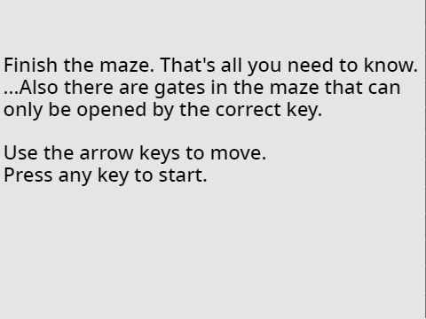 aMAZEment