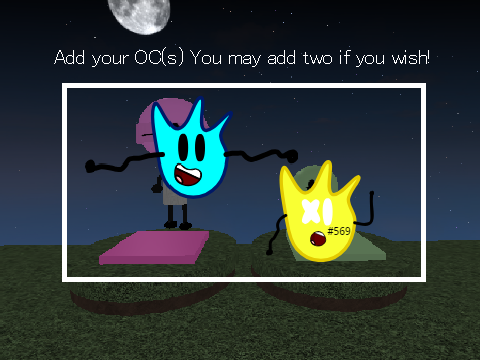 Object Scratch Character Recommendations  remix