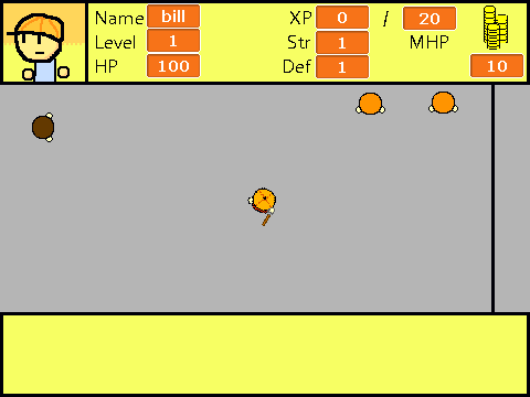 The Rpg Demo