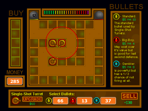 Dam Virus DEMO